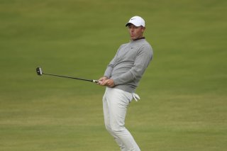 Rory McIlroy a fini au par pour la première journée KEYSTONE/AP/Peter Morrison